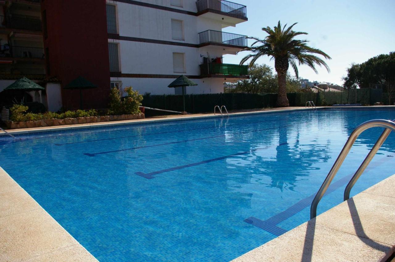 Apartamento Pau Picasso Con Terraza 또사데마르 외부 사진