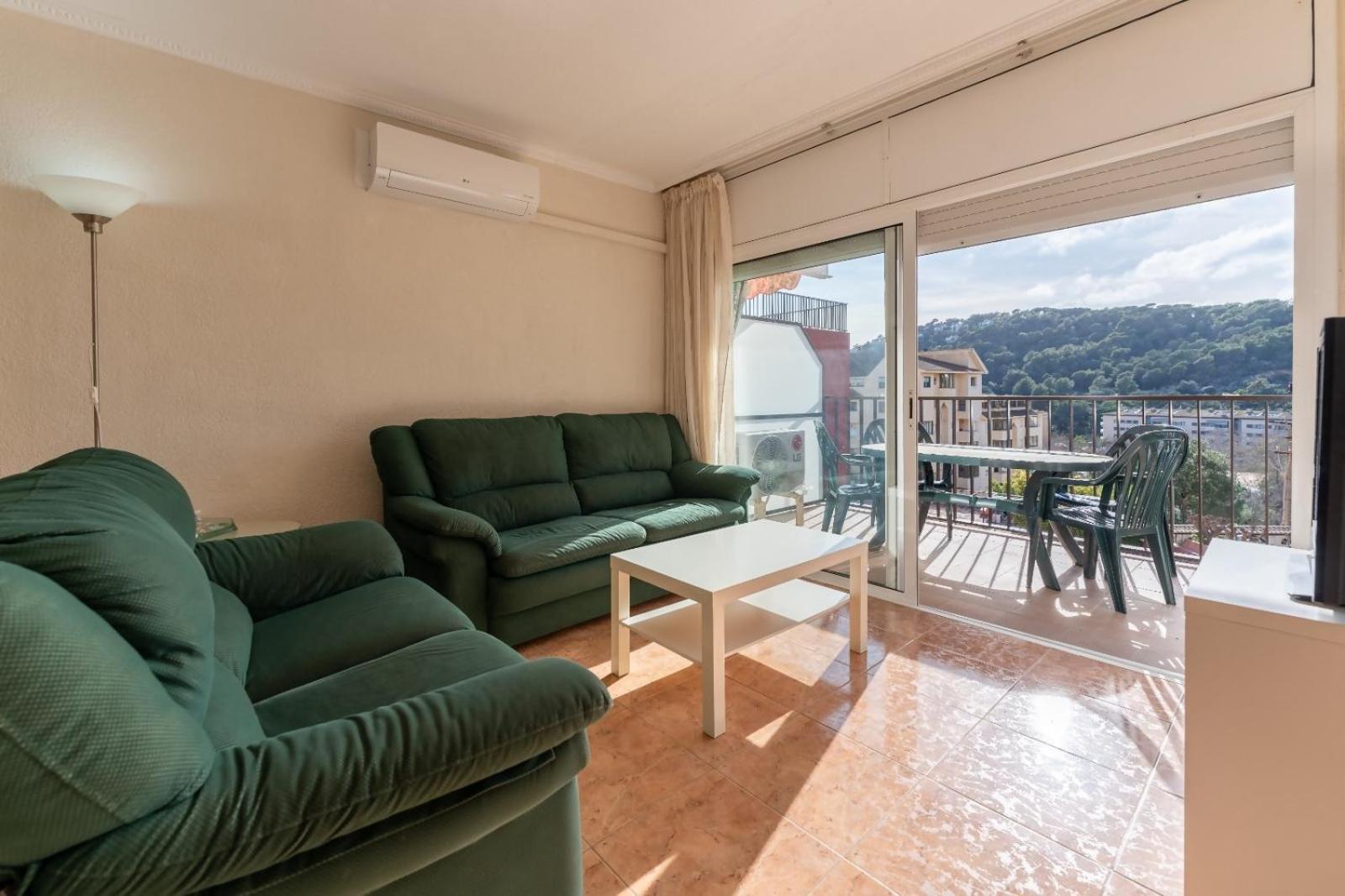 Apartamento Pau Picasso Con Terraza 또사데마르 외부 사진