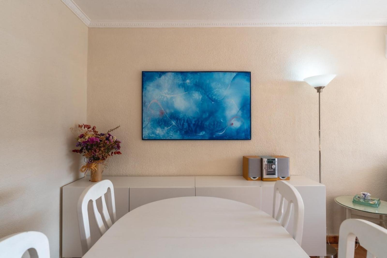 Apartamento Pau Picasso Con Terraza 또사데마르 외부 사진