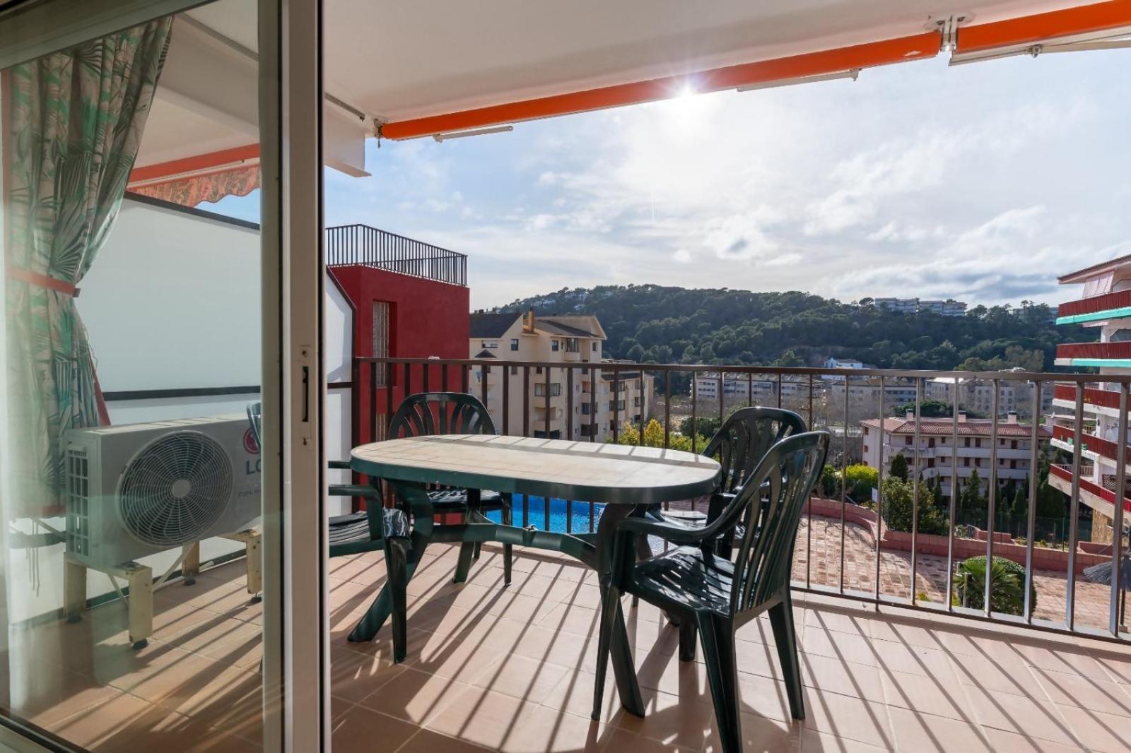 Apartamento Pau Picasso Con Terraza 또사데마르 외부 사진