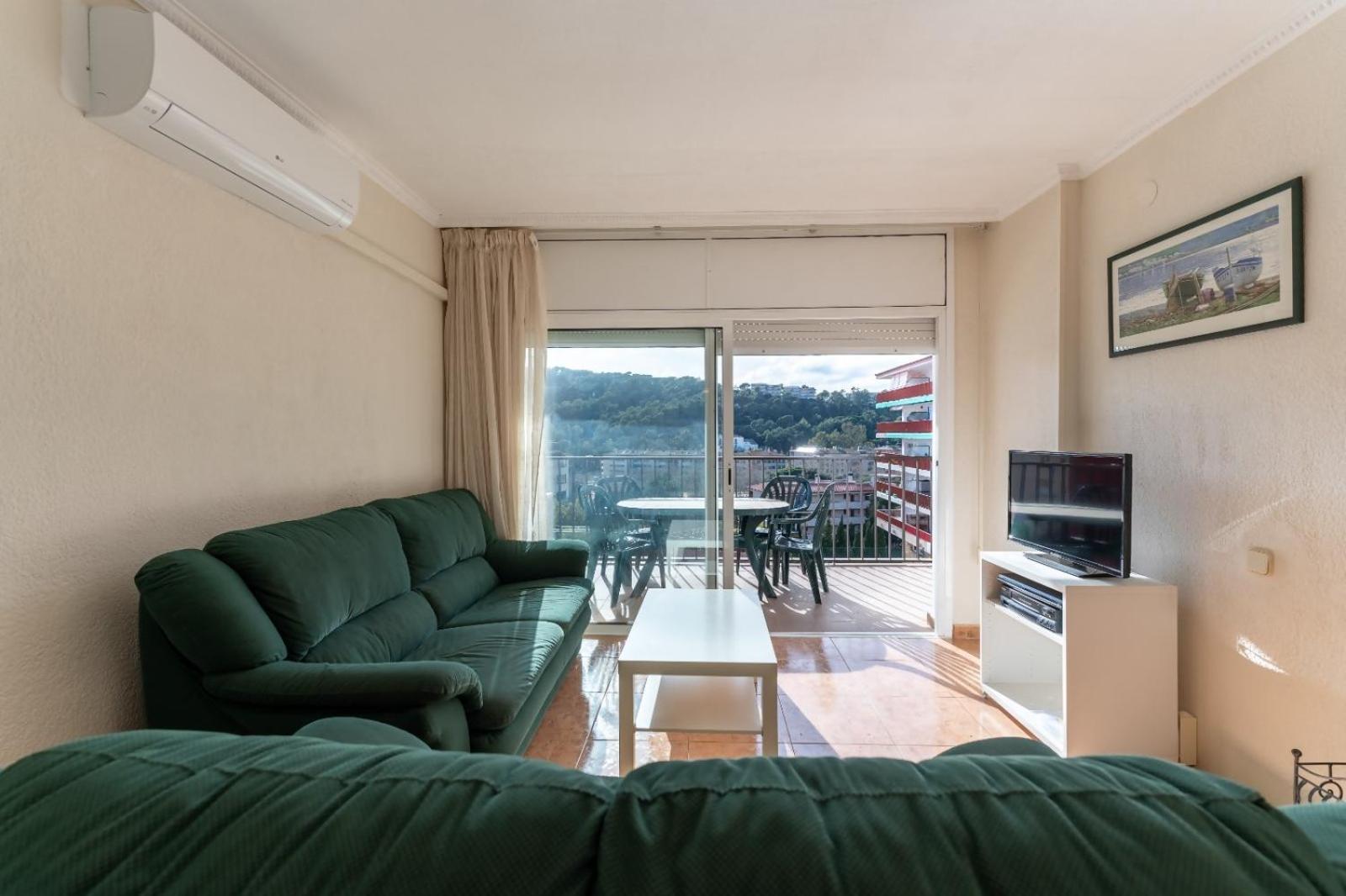 Apartamento Pau Picasso Con Terraza 또사데마르 외부 사진