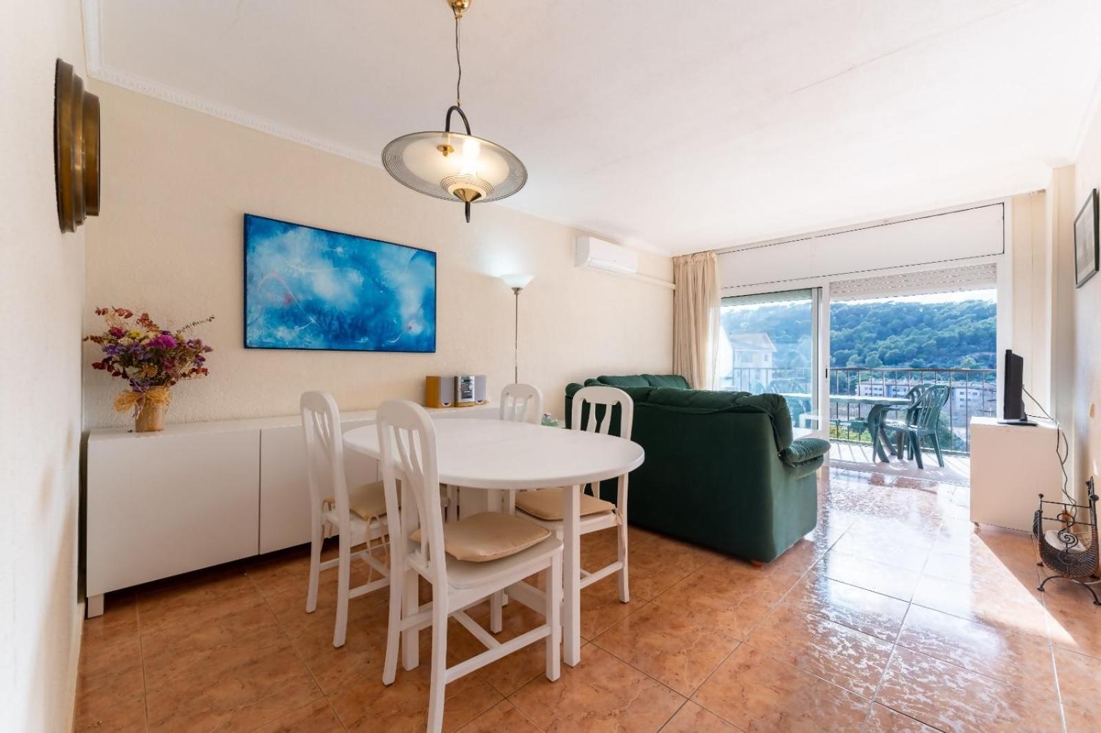 Apartamento Pau Picasso Con Terraza 또사데마르 외부 사진