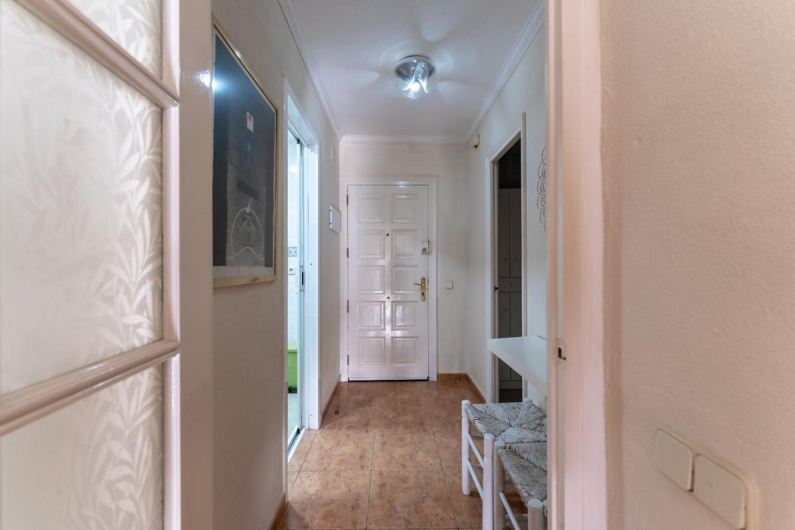 Apartamento Pau Picasso Con Terraza 또사데마르 외부 사진