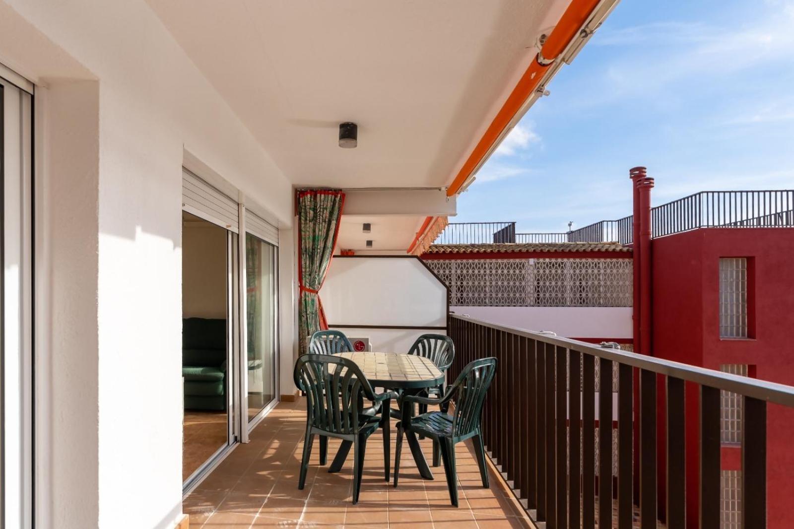 Apartamento Pau Picasso Con Terraza 또사데마르 외부 사진