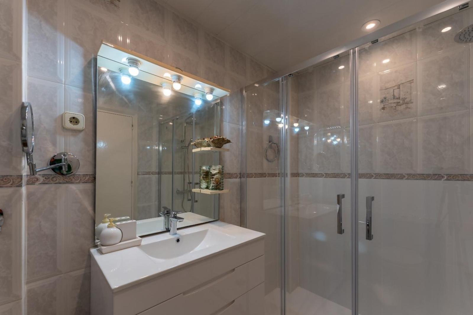 Apartamento Pau Picasso Con Terraza 또사데마르 외부 사진