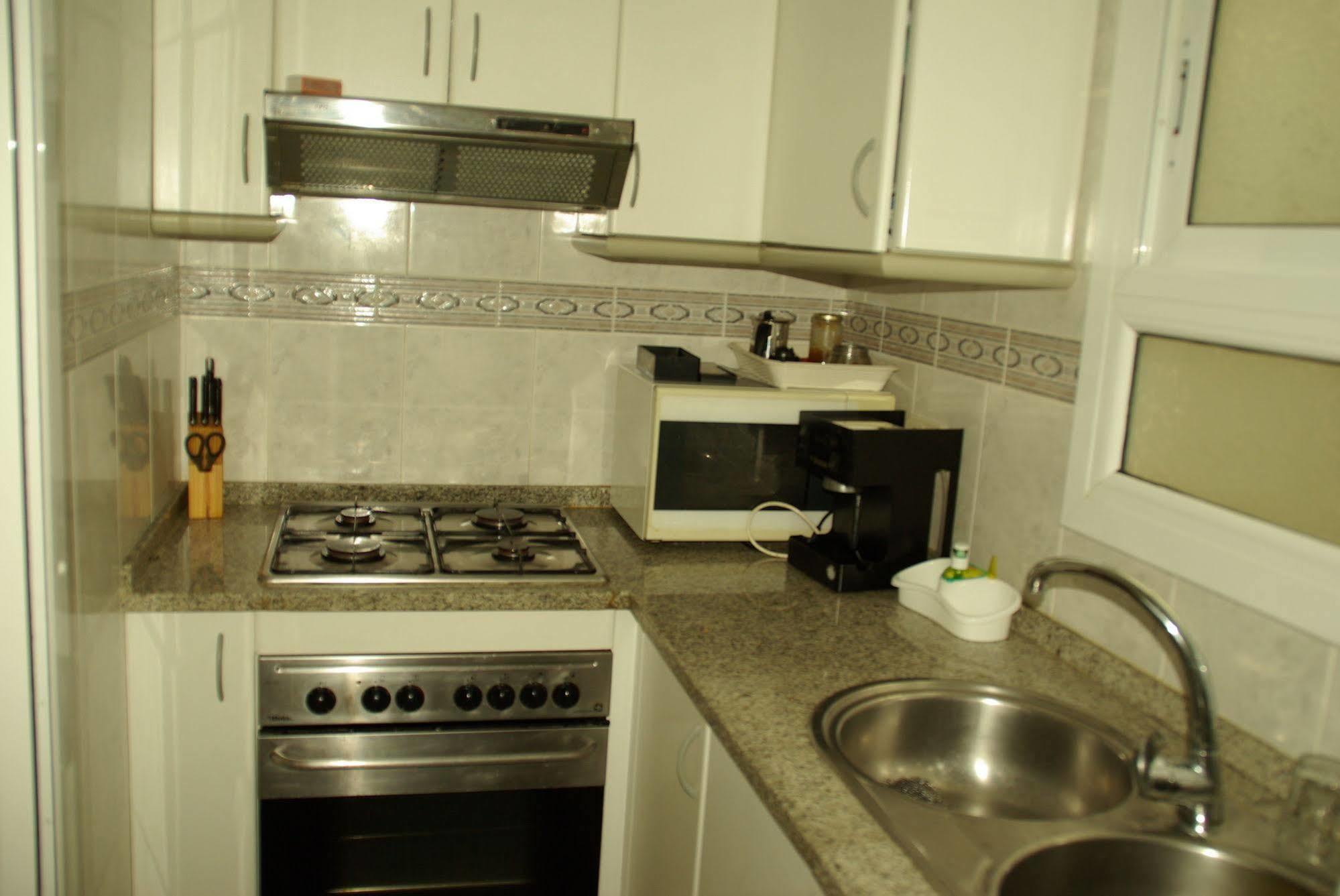 Apartamento Pau Picasso Con Terraza 또사데마르 외부 사진